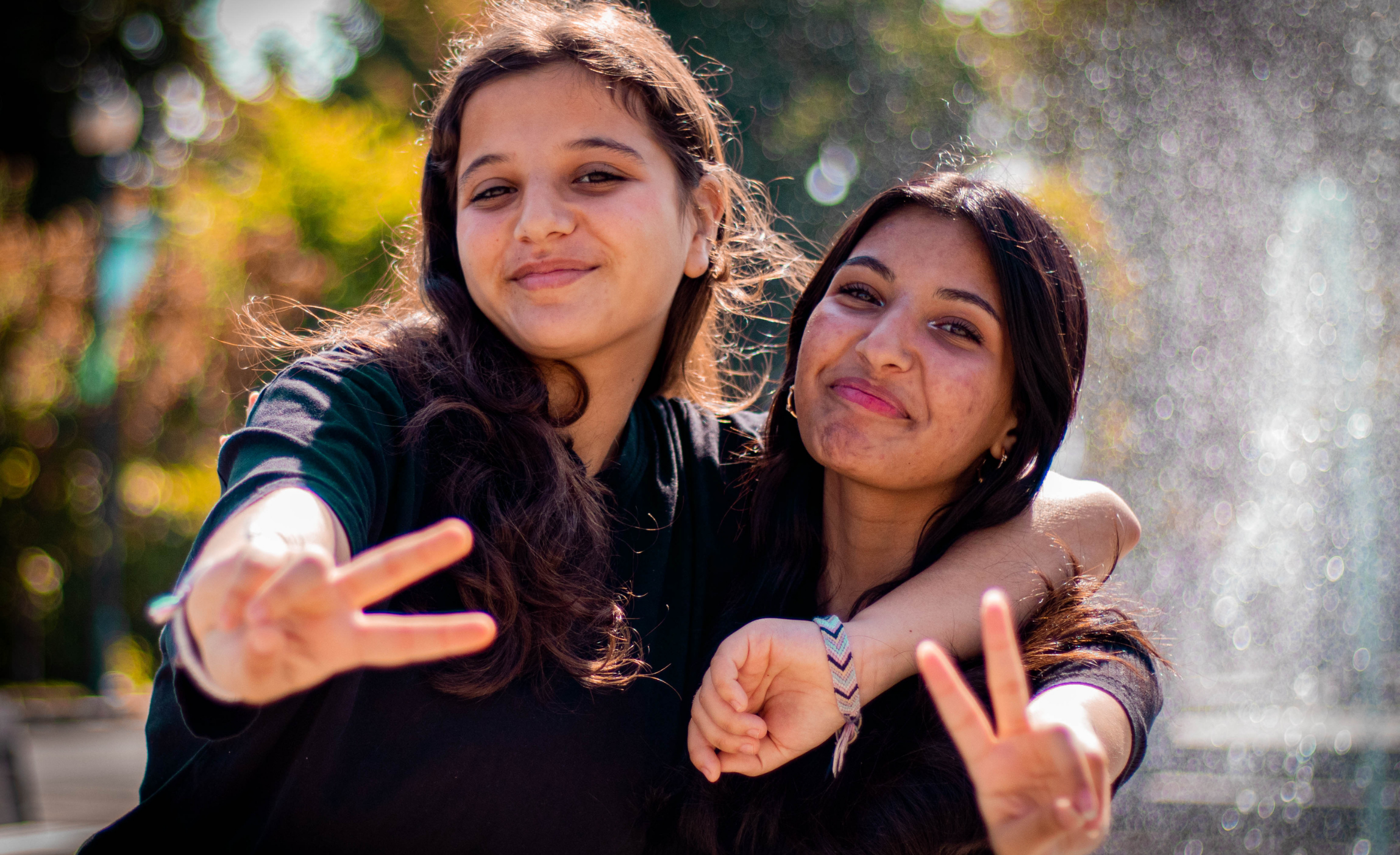 Ariam et Abeer